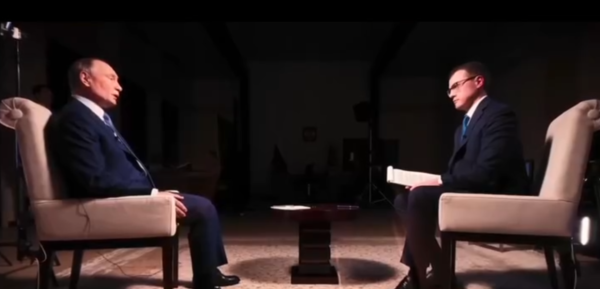 线上配资电话 普京谈2007年慕尼黑演讲背后细节: 看过初稿后, 在飞机上重写了整篇演讲稿